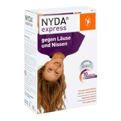 Nyda express Pumplösung