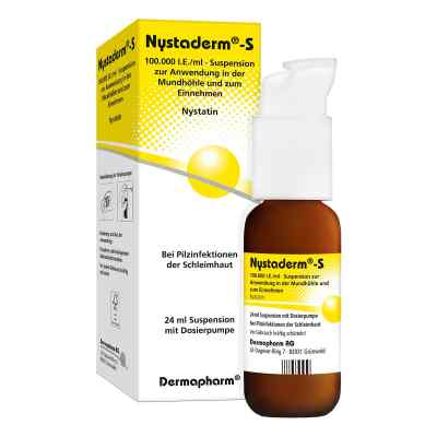 Nystaderm-S