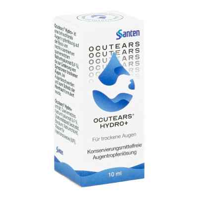 Ocutears Hydro+ Augentropfen 10 ml von Santen GmbH PZN 17209566