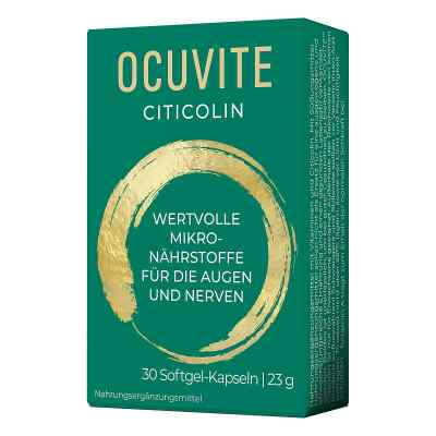 Ocuvite Citicolin Kapseln