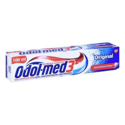Odol Med 3 Original Zahncreme 100 ml von Haleon Germany GmbH PZN 10392610