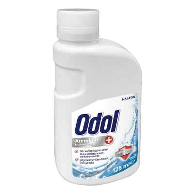 Odol Plus Atemklar Mundwasser 125 ml von GlaxoSmithKline Consumer Healthc PZN 09634456