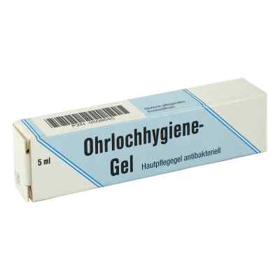 Ohrlochhygiene Gel