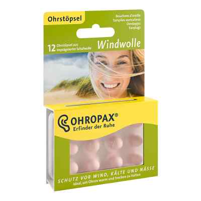 Ohropax Windwolle 12 stk von OHROPAX GmbH PZN 10332298