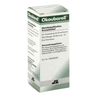 Okoubarell Tropfen 50 ml von Sanorell Pharma GmbH PZN 07495803