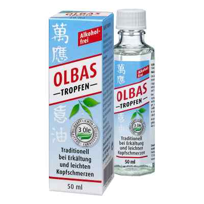 Olbas 50 ml von SALUS Pharma GmbH PZN 03680975