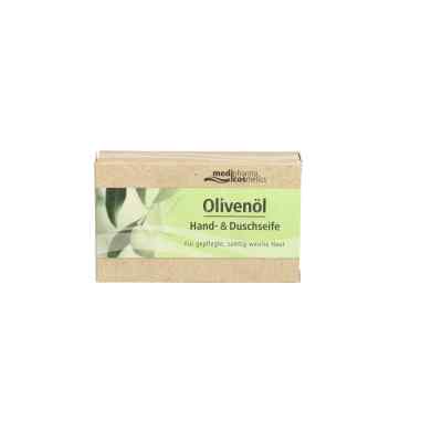 Olivenöl Hand- & Duschseife 100 g von Dr. Theiss Naturwaren GmbH PZN 16331443