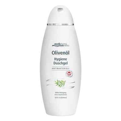 Olivenöl Hygiene Duschgel 250 ml von Dr. Theiss Naturwaren GmbH PZN 16624866