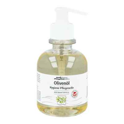 Olivenöl Hygiene Handseife 250 ml von Dr. Theiss Naturwaren GmbH PZN 16624820