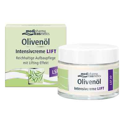 Olivenöl Intensivcreme Lift Lsf 30