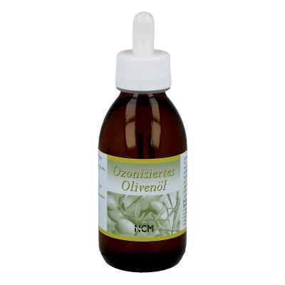 Olivenöl ozonisiertes 150 ml von NCM Nahrungsergänzung Naturcos.G PZN 02223371