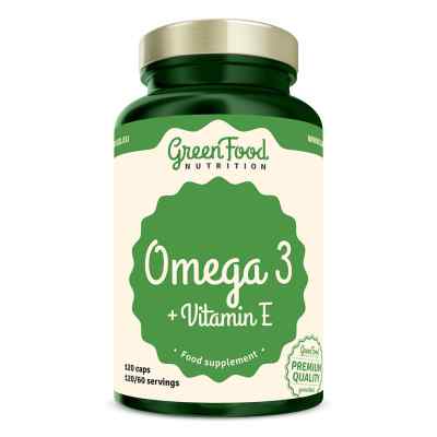 Omega 3 Kapseln