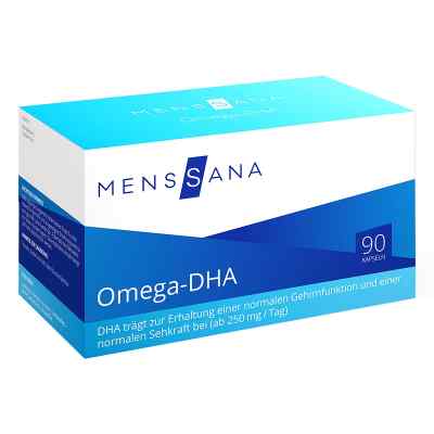 Omega-DHA MensSana