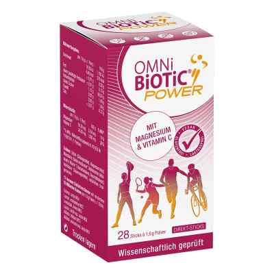 Omni Biotic Power Direkt Sticks