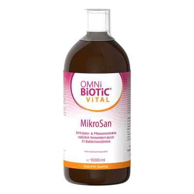 Omni Biotic Vital Mikrosan Flüssig