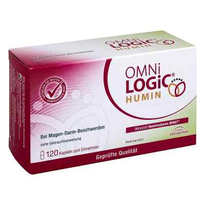 OMNi-LOGiC® Humin Kapseln