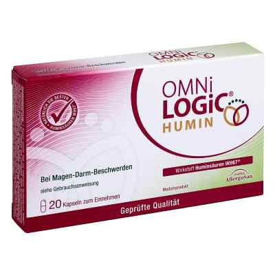 OMNi-LOGiC® Humin Kapseln