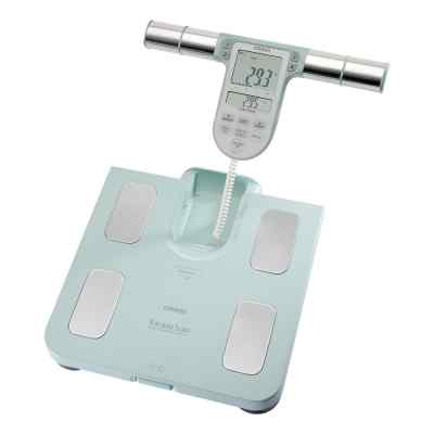 Omron BF 511 Körperfettwaage türkis