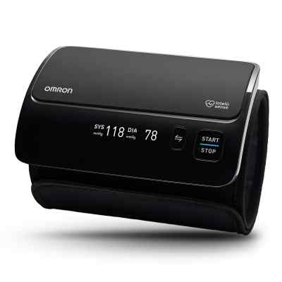 Omron Evolv all-in-one Oberarm Blutdruckmessgerät