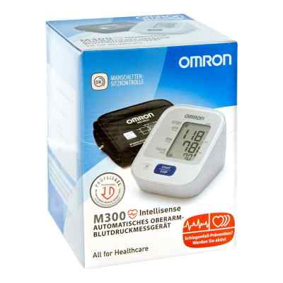 Omron M300 Oberarm Blutdruckmessgerät