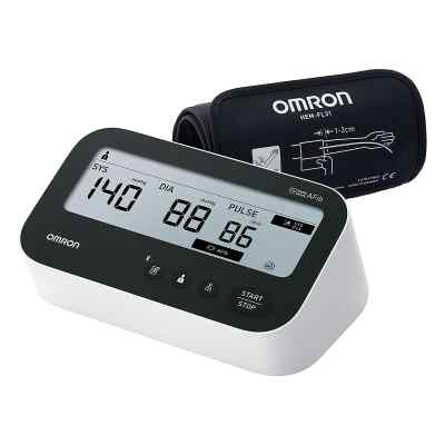 Omron M4 Connect Afib Oberarm Blutdruckmessgerät