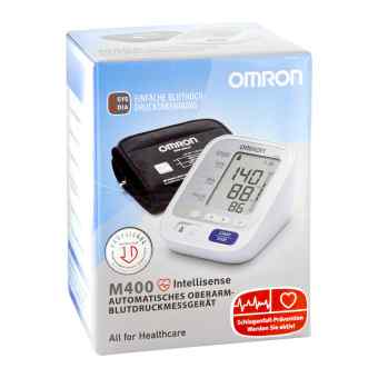 Omron M400 Oberarm Blutdruckmessgerät Hem-7131-d 1 stk von HERMES Arzneimittel GmbH PZN 10127428