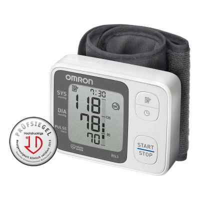 Omron Rs3 Handgel.blutdruckm.