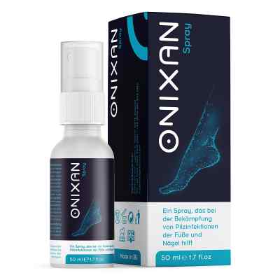 Onixan Fuß- und Nagelpilz Spray