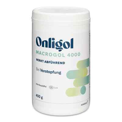 Onligol Macrogol 4000 Pulver bei Verstopfung