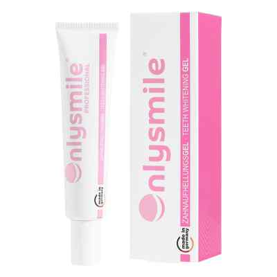 OnlySmile Zahnaufhellungsgel 40 ml von Hager Pharma GmbH PZN 20129339