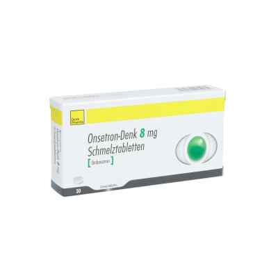 Onsetron Denk 8 mg Schmelztabletten 30 stk online kaufen