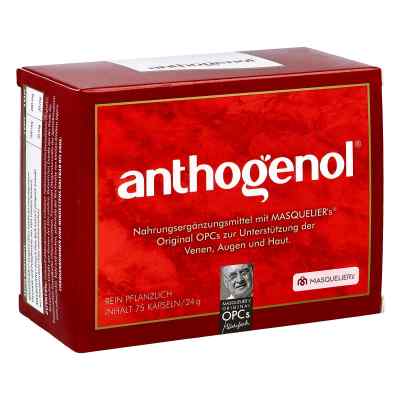 Opc Original Masqueliers Anthogenol Kapseln