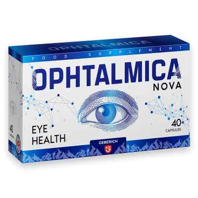 Ophtalmica Nova Kapseln
