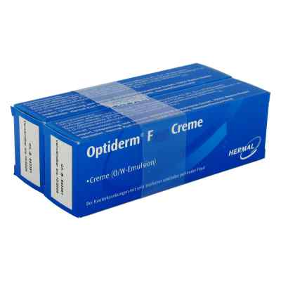 Optiderm F Creme 100 g von Docpharm GmbH PZN 02945420