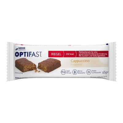 Optifast Riegel Cappuccino