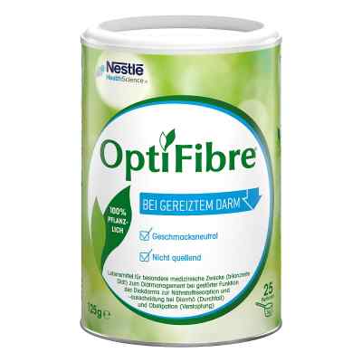 OptiFibre Pulver 125 g von Nestle Health Science (Deutschla PZN 10832670
