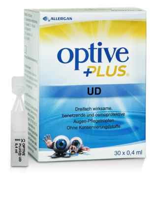 Optive Plus UD Augentropfen