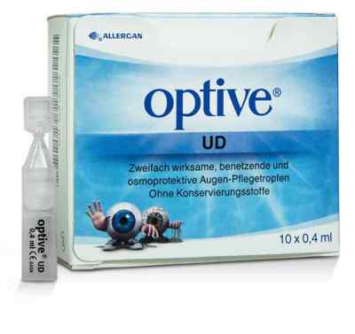 Optive Ud Augentropfen