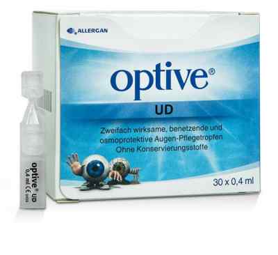 Optive Ud Augentropfen
