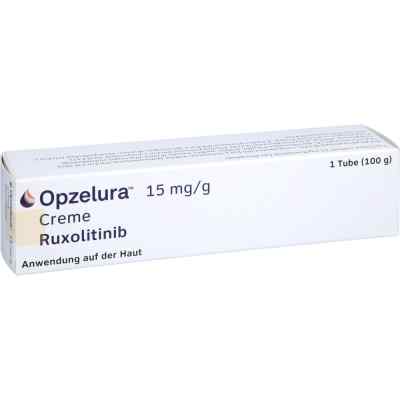 Opzelura 15 Mg/g Creme 100 g von Incyte Biosciences Distribution B.V. PZN 18313923