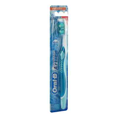 Oral B Cross Action Vitalizer 40 mittel Zahnbürste 1 stk von WICK Pharma - Zweigniederlassung der Procter & Gam PZN 00096827