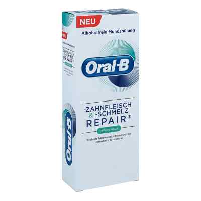 Oral B Zahnfleisch & -schmelz Mundspül.ext.frisch 250 ml von WICK Pharma - Zweigniederlassung der Procter & Gam PZN 14289116