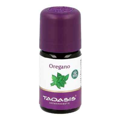 Oregano öl Bio