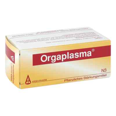 Orgaplasma 100 stk von Ardeypharm GmbH PZN 04586244