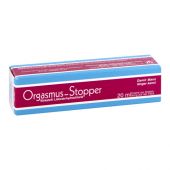 Orgasmus Stopper Creme 20 ml von Milan Arzneimittel GmbH PZN 03480615