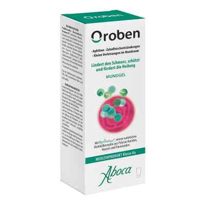 Oroben Mundgel 15 ml von ABOCA S.P.A. SOCIETA' AGRICOLA PZN 16260312