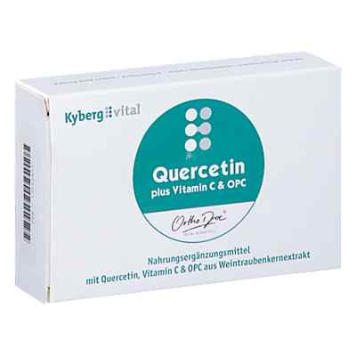 Orthodoc Quercetin Plus Vitamin C & Opc Kapseln