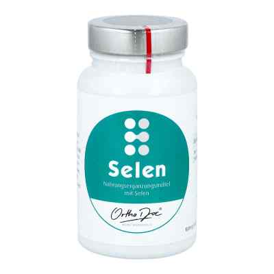 Orthodoc Selen Kapseln 90 stk von Kyberg Vital GmbH PZN 02224531