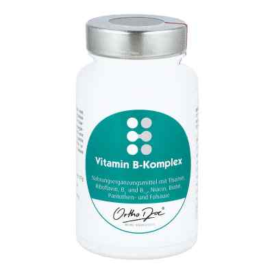 Orthodoc Vitamin B Komplex Kapseln
