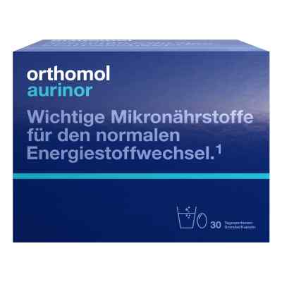 Orthomol aurinor Granulat 30 stk von Orthomol pharmazeutische Vertrie PZN 10176964